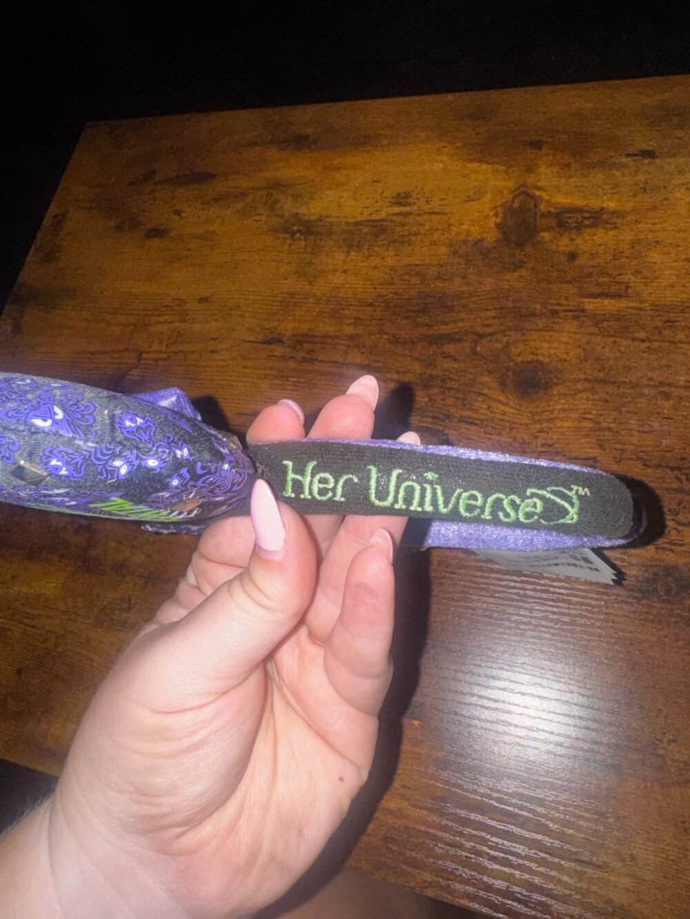 Official Disney Haunted Mansion Ears - Picture 3 of 4